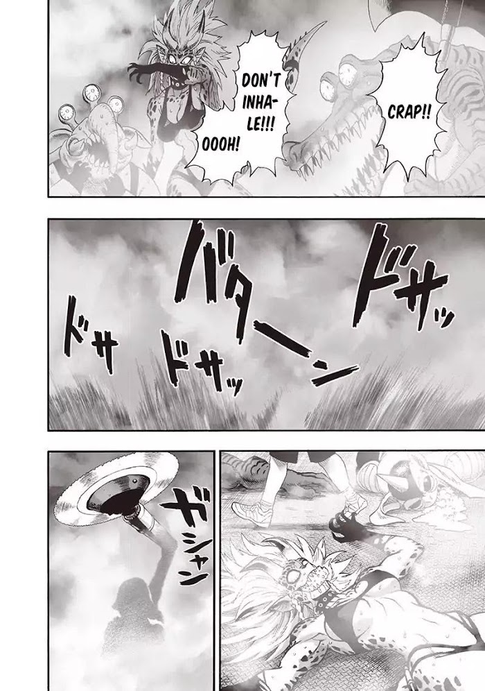 One Punch Man - Chapter 97 image 20